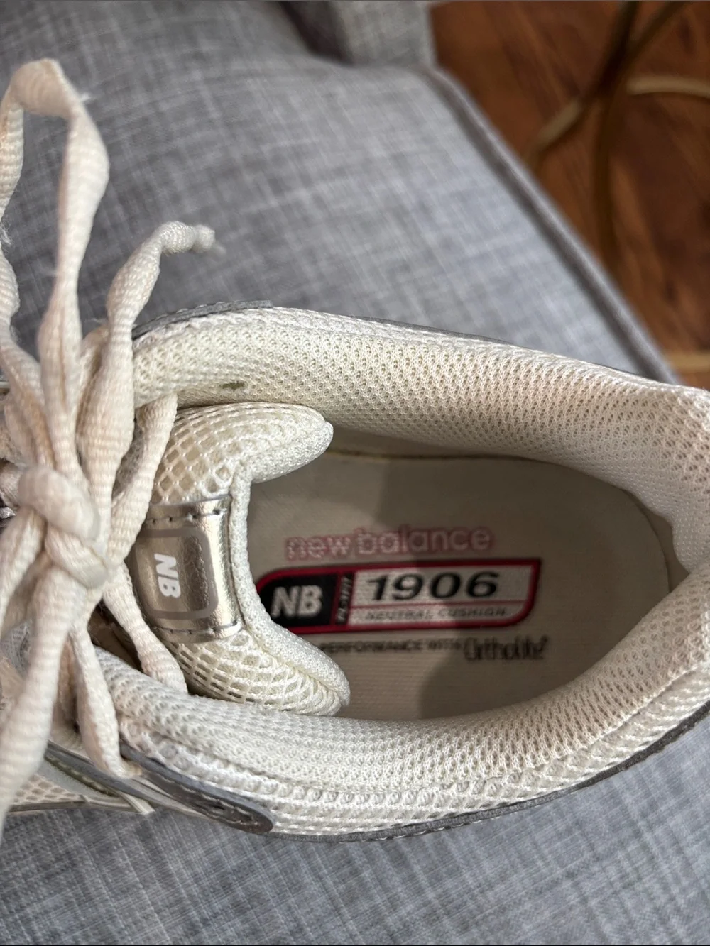 New Balance lightweight breathable